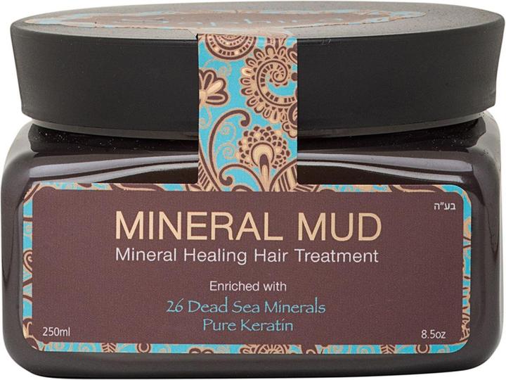 Saphira Mineral Mud (500 ml)