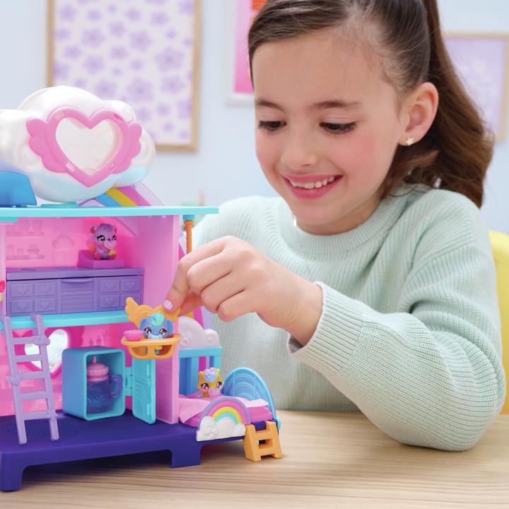 Immagine prodotto Hatchimals EGG COL Playset Hatchi Nursery GML