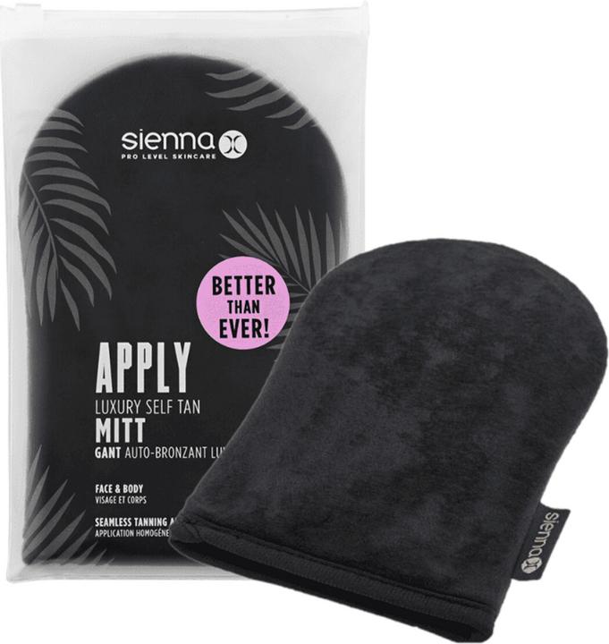 Image du produit Sienna Apply Luxury Mitt (Serviette autobronzante)