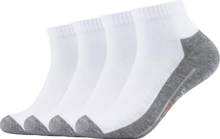 Camano Kurzsocken (4er Pack, 43, 46)
