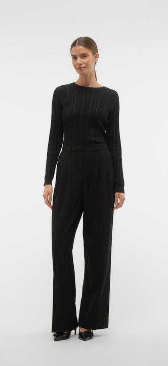 Actual product image Vero Moda Round neck jumper knitted jumper (M)