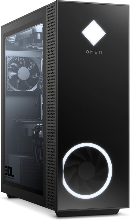 Image du produit HP Omen GT13-0892nz (Intel Core i9-10900K, 32 Go, 1000 Go, GeForce RTX 2080 Ti)