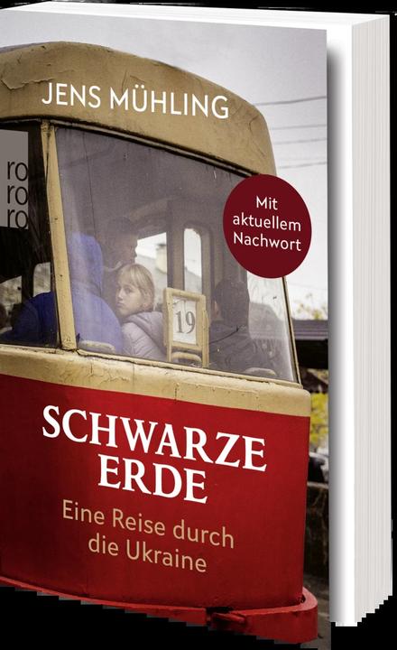 Actual product image Schwarze Erde (German, Jens Mühling, 2018)