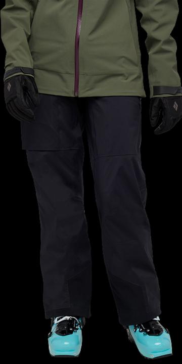 Actual product image Black Diamond W Recon Lt Pants (L)