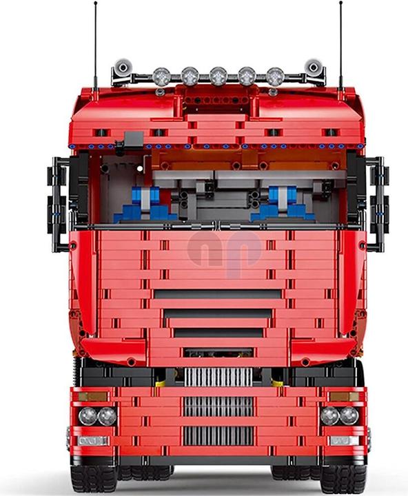 Immagine prodotto Mould King 19005 - Camion Trattore (RC) (4825 pezzi)