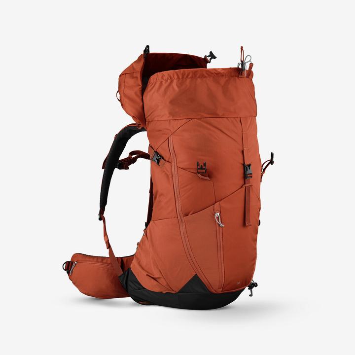 Actual product image Quechua Hiking rucksack 38 l - MH500 brown (38 l)