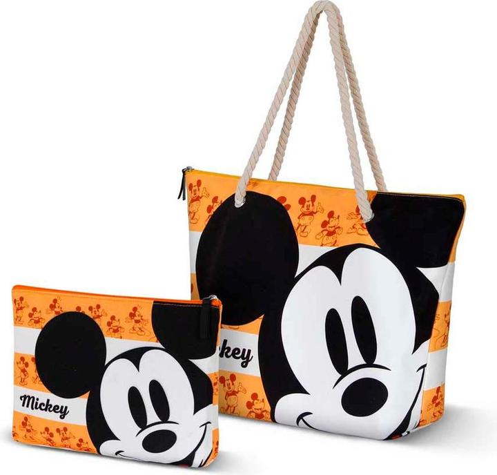 Produktbild Karactermania Soleil Beach Bag Orange