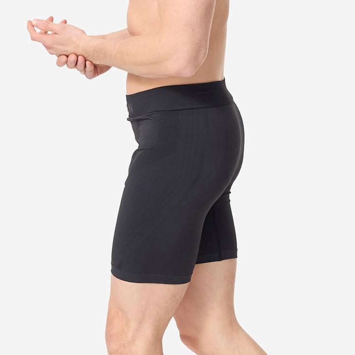 Immagine prodotto Olaian Funktionsshorts Jammer Herren Kompression 900 schwarz (L)