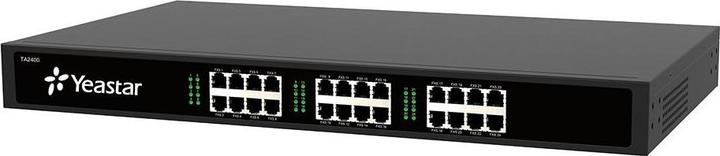 Yeastar Gateway TA2400 Gateway analogico VoIP 24 FXS