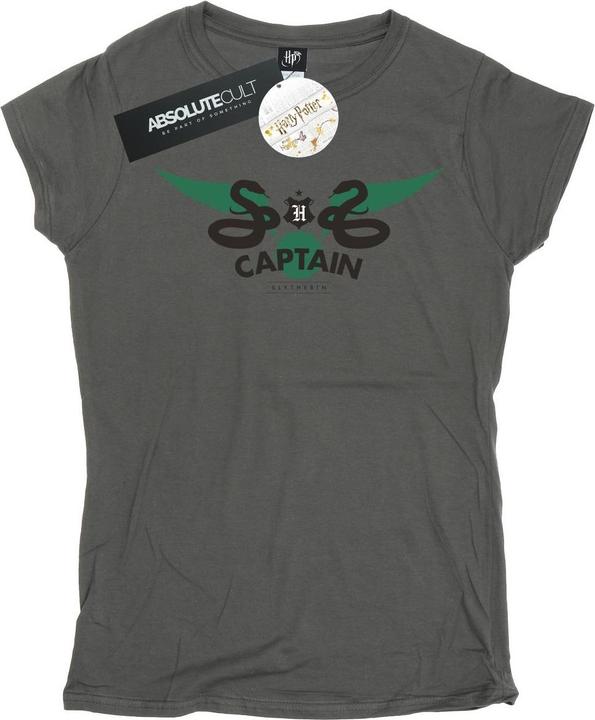 Produktbild Slytherin Captain TShirt (L)