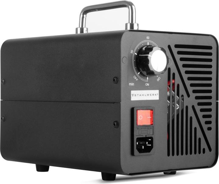 Produktbild Stahlwerk Ozongenerator OG-40 ST (200 m²)