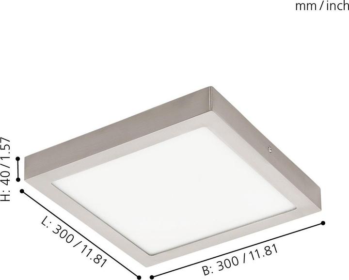 Image du produit EGLO Fueva-c (2700 lm)