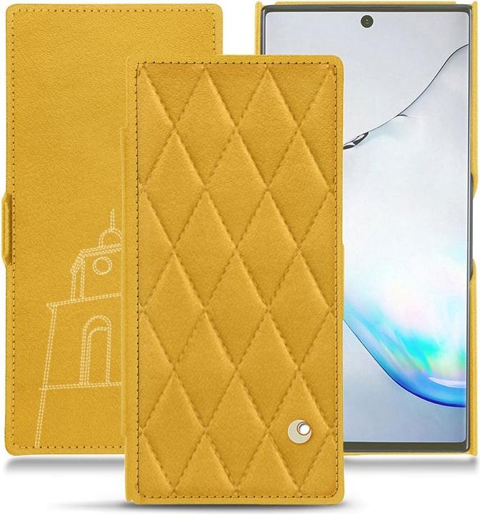 Actual product image Noreve Leather case horizontal (Samsung Galaxy Note 10+)
