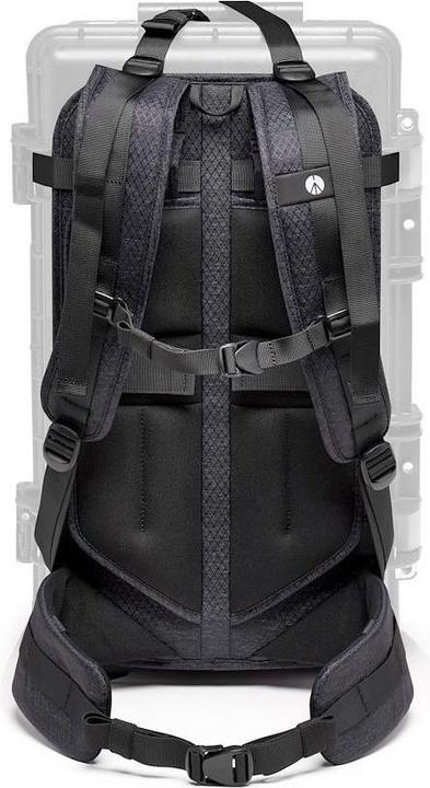 Image du produit Manfrotto Reloader Tough Harness (Mallette photo)