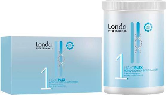 Produktbild NoName Professional Lightplex Bond Lightening Powder No1 - 500g Haaraufhellungspulver