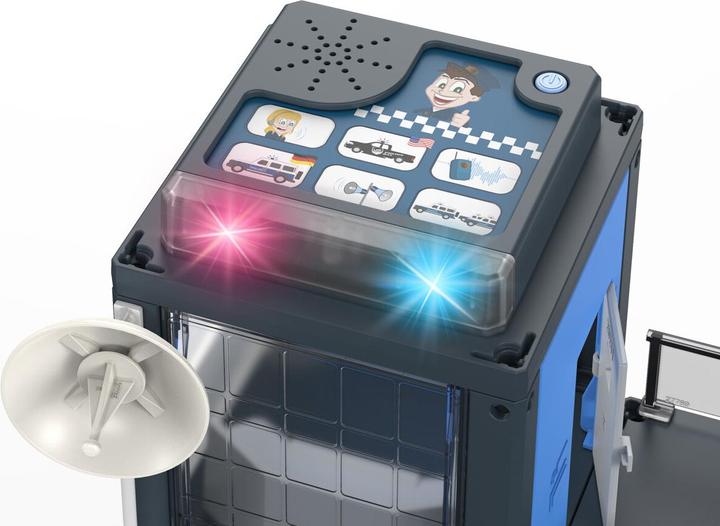 Actual product image Siku Police Station