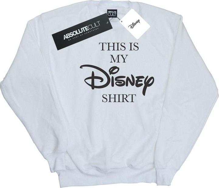 Image du produit Disney - Sweat MY T-SHIRT - Femme (L)