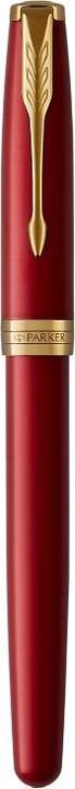 Produktbild Parker Pen Sonnet (Gold, Rot, 1 x)