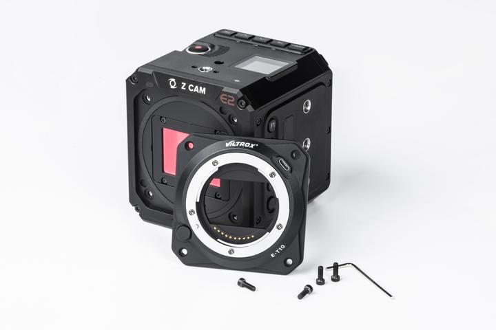 Produktbild Viltrox EF E5 Canon EF/EF S to Sony E