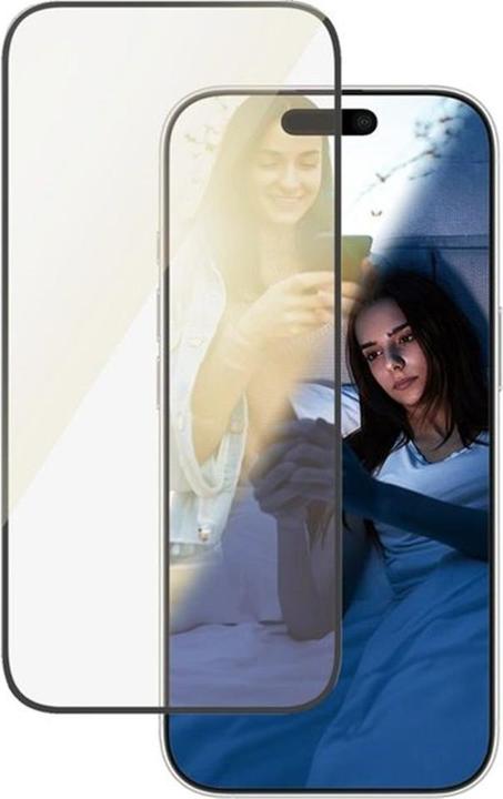 Produktbild PanzerGlass Eyecare Screen Protection (1 Stück, Apple iPhone 16 Pro)