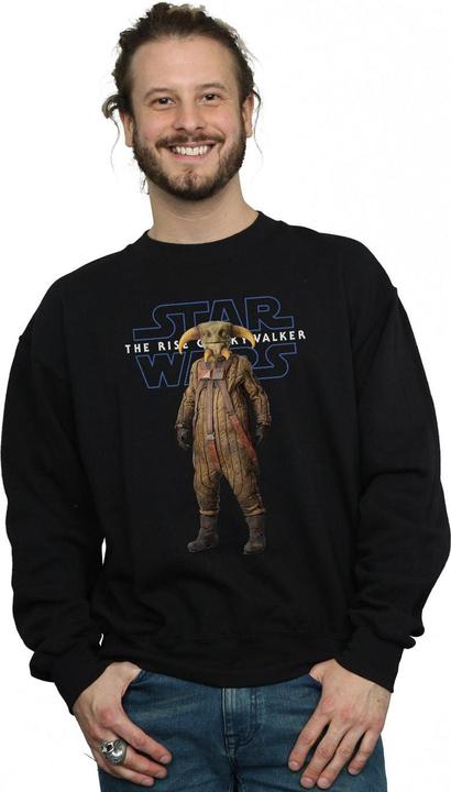 Image du produit Star Wars - Sweat THE RISE OF SKYWALKER BOOLIO - Homme (5XL)