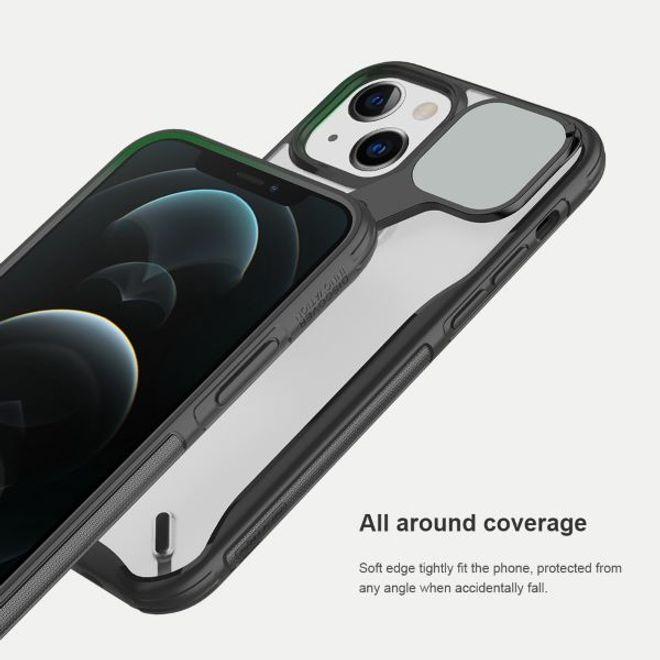 Actual product image Nillkin Cyclops Series Kickstand Cover (Apple iPhone 13)