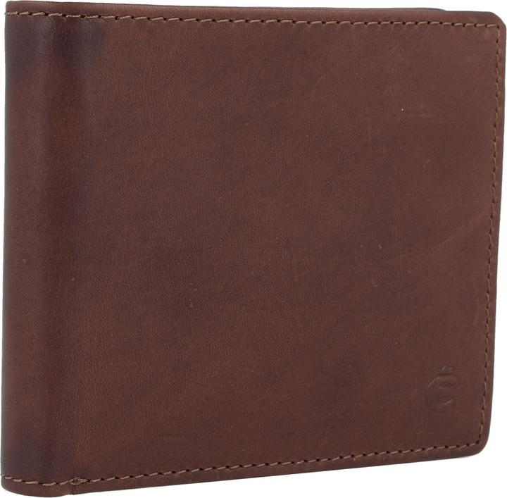 Immagine prodotto Esquire Portafoglio Dallas in pelle 10 cm