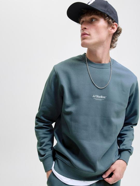 Produktbild Jack & Jones Jjesoho Sweat Crew Neck Noos (XL)