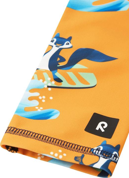 Actual product image Reima Kleinkinder UV-Badeanzug Polskii Navy (74)