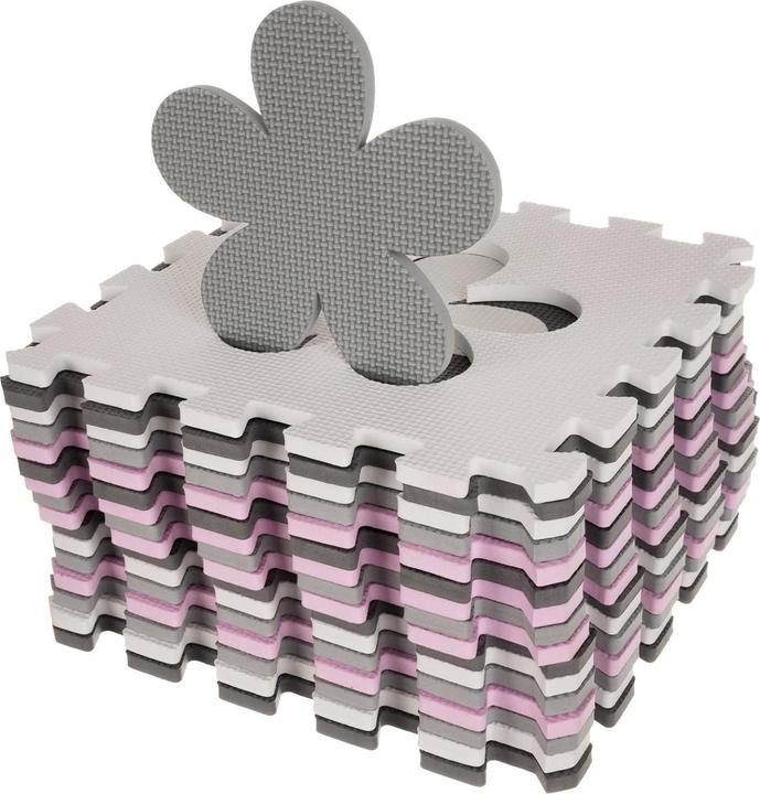 Actual product image PRO-mounts Foam puzzle 30x30cm 16-pcs P16134 (36 pieces)