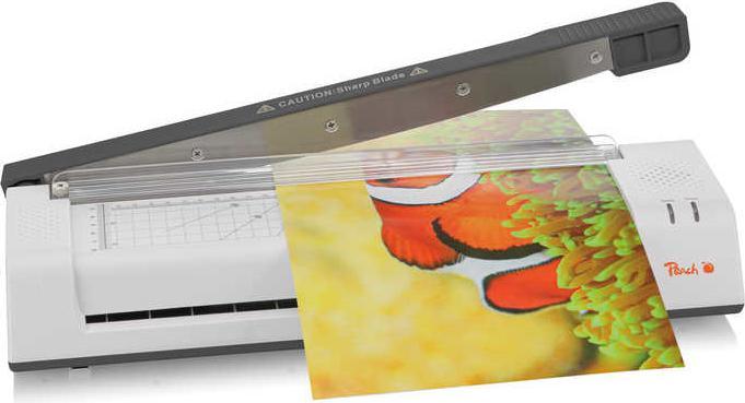 Immagine prodotto Peach Laminatrice e taglierina 3 in 1 PBP420 (125 µm, A3)