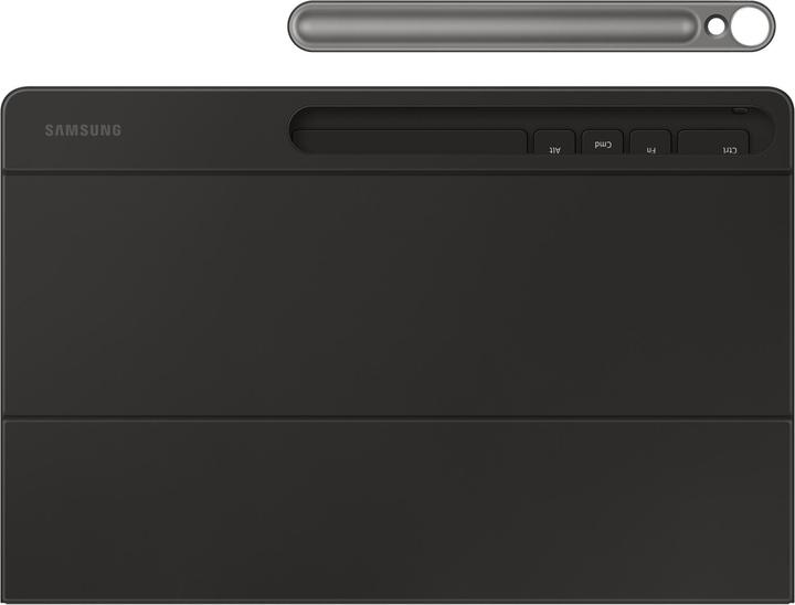 Actual product image Samsung Book Cover Keyboard Slim Galaxy Tab S10 FE+, Black (DE)