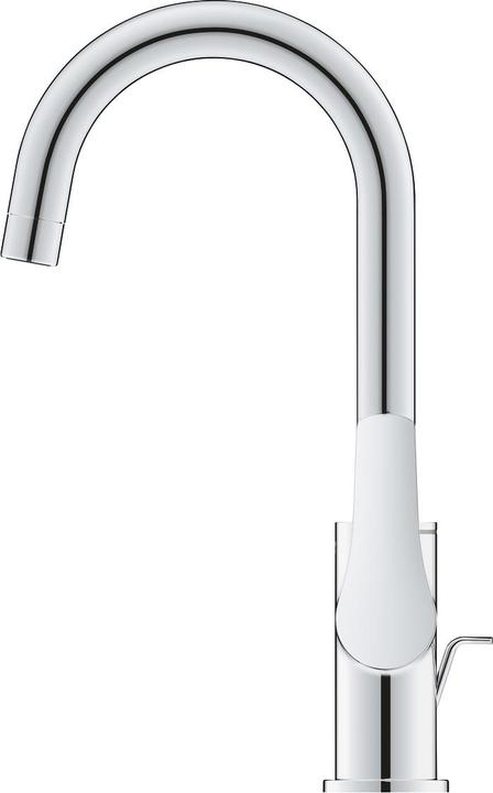 Actual product image Grohe EH-WTbatt EUROSMART 1/2" L-Size chr