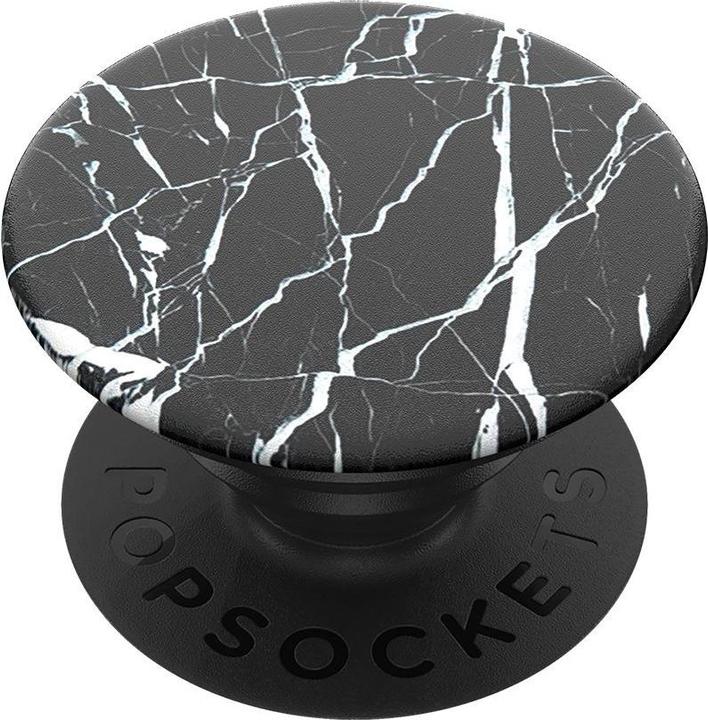 Actual product image PopSockets Black Marble