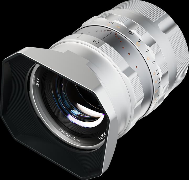 Productafbeelding Thypoch Simera 28mm f1.4 voor Leica M (Leica M, Volledig formaat)