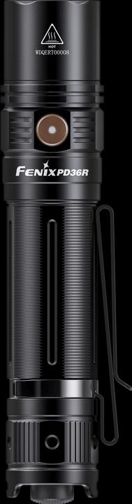 Actual product image Fenix PD36R (13.60 cm, 1600 lm)