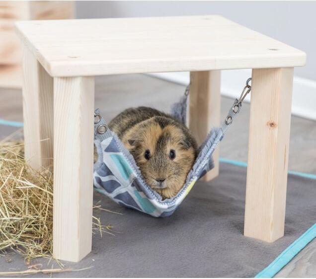 Actual product image Trixie Shelter with hammock Sunny, 37 x 29 x 37 cm