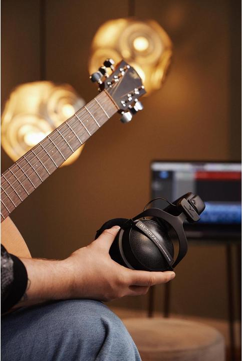 Immagine prodotto Beyerdynamic DT 770 Pro Juodas Limited Edition (Nessuna soppressione del rumore, Cablato)