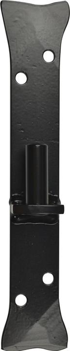Produktbild Sonneck Plattenkegel, Kegeldorn ø 20 mm, Schwalbenschwanz, Stahl schwarz geschmiedet