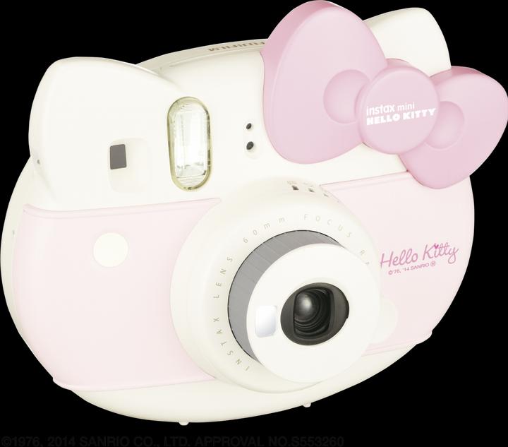 Actual product image Fujifilm instax mini Hello Kitty Set incl. film