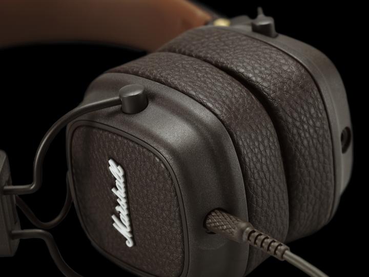 Produktbild Marshall Major III (Kabelgebunden)