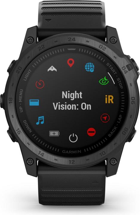 Produktbild Garmin tactix 7 Standard Edition (51 mm)