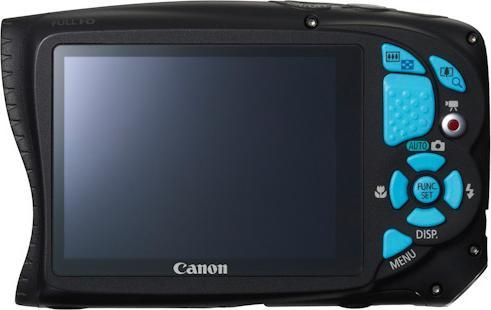 Produktbild Canon PowerShot D20 (1/2,3'')