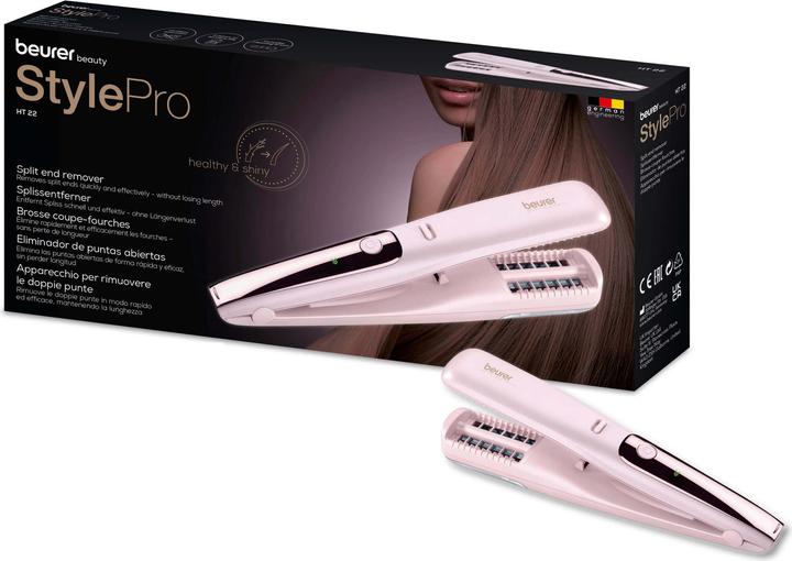 Actual product image Beurer Style Pro HT 22 (Straightening iron)