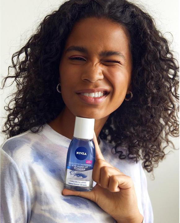 Image du produit NIVEA Make-up Entferner für wasserfestes Make-up (Démaquillant, 125 ml)