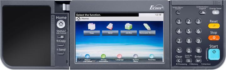 Produktbild Kyocera ECOSYS M6230cidn (Laser, Farbe)