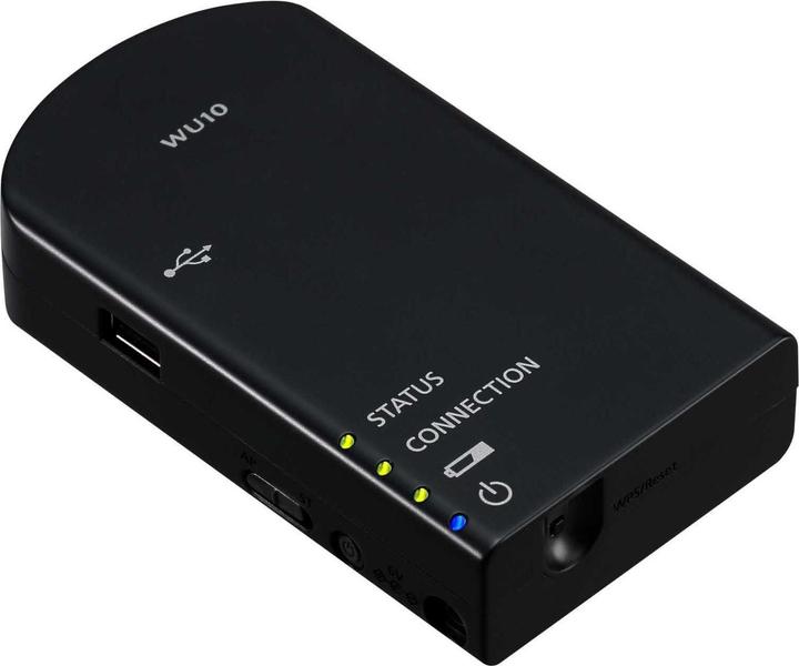 Actual product image Canon Wi-Fi Unit WU10, WiFi and power extension