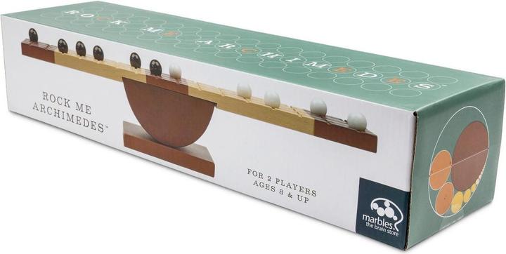 Produktbild Spin Master Rock me Archimedes (Deutsch)