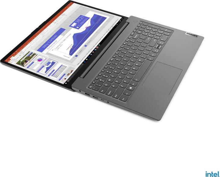 Produktbild Lenovo V15 Gen 2 (15.60", Intel Core i5-1135G7, 8 GB, 256 GB, CH)