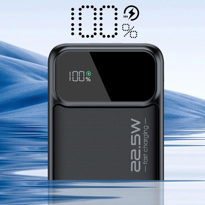 Produktbild Choetech 40000 mAh (40000 mAh, 22.50 W)